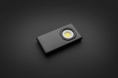 Logo trade advertising products picture of: Gear X RCS recycled plastic USB pocket work light 260 lumen