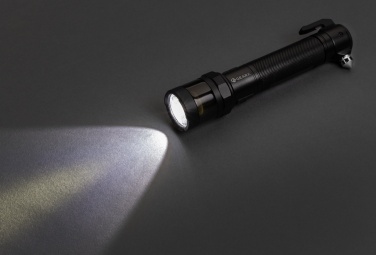 Logo trade promotional product photo of: Gear X RCS recycled aluminum high performance car torch