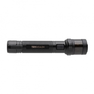 Logotrade promotional gift image of: Gear X RCS recycled aluminum high performance car torch