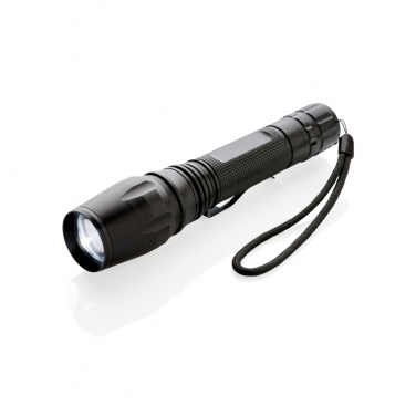 Logo trade advertising products picture of: Torch 10W Heavy duty CREE