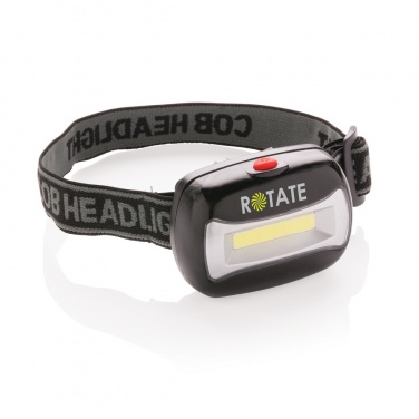 Logo trade promotional product photo of: COB head torch