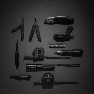 Logotrade corporate gifts photo of: Gear X USB re-chargeable torch