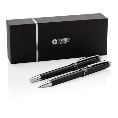 Logotrade corporate gift image of: Heritage pen set