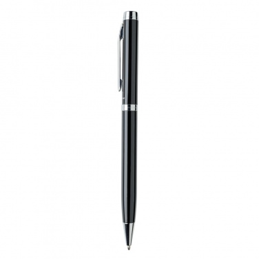Logo trade business gifts image of: Luzern pen