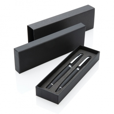Logotrade promotional giveaways photo of: Deluxe pen set