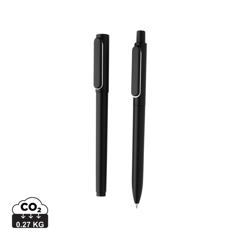 Logo trade corporate gift photo of: X6 pen set