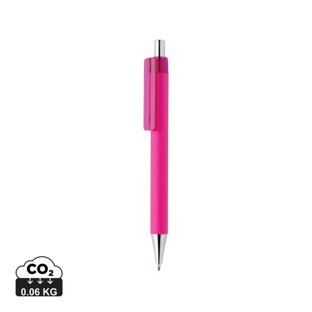 Logotrade promotional products photo of: X8 smooth touch pen