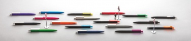 Logotrade advertising product picture of: X3 black smooth touch pen