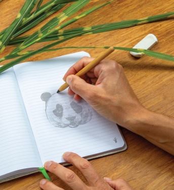 Logo trade promotional merchandise photo of: Tree free infinity pencil