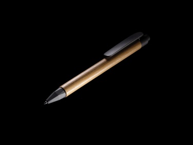 Logotrade promotional items photo of: Write responsible recycled paper barrel pen
