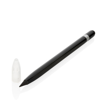 Logotrade promotional gift picture of: Aluminum inkless pen with eraser