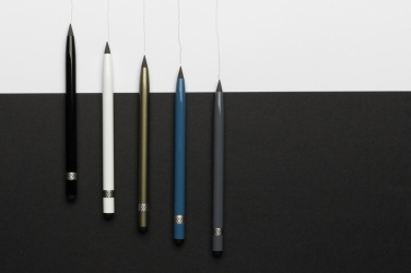 Logotrade advertising product picture of: Aluminum inkless pen with eraser