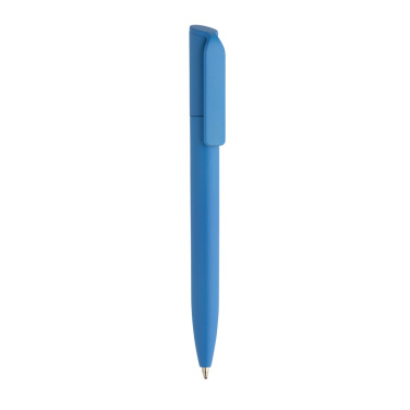 Logotrade promotional product picture of: Pocketpal GRS certified recycled ABS mini pen