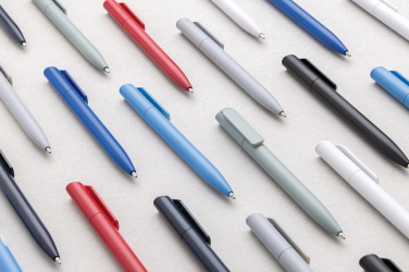 Logotrade promotional product image of: Pocketpal GRS certified recycled ABS mini pen