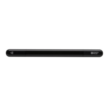 Logotrade promotional gifts photo of: Swiss Peak Storm RCS recycled aluminum dual tip pen
