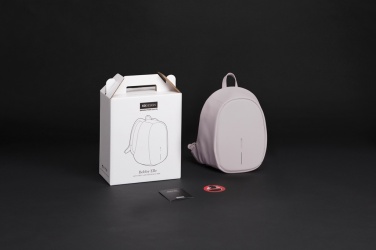 Logotrade business gift image of: Elle Fashion, Anti-theft backpack