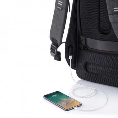Logotrade promotional merchandise image of: Bobby Hero Regular, Anti-theft backpack