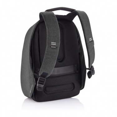 Logo trade promotional gift photo of: Bobby Hero Regular, Anti-theft backpack