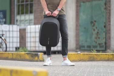 Logo trade corporate gifts image of: Bobby Hero Regular, Anti-theft backpack
