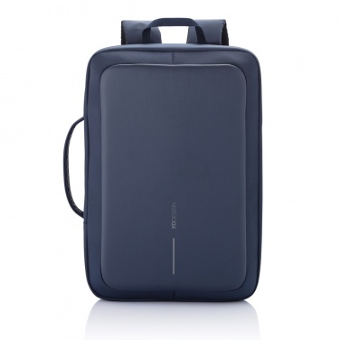 Logo trade corporate gifts image of: Bobby Bizz anti-theft backpack & briefcase