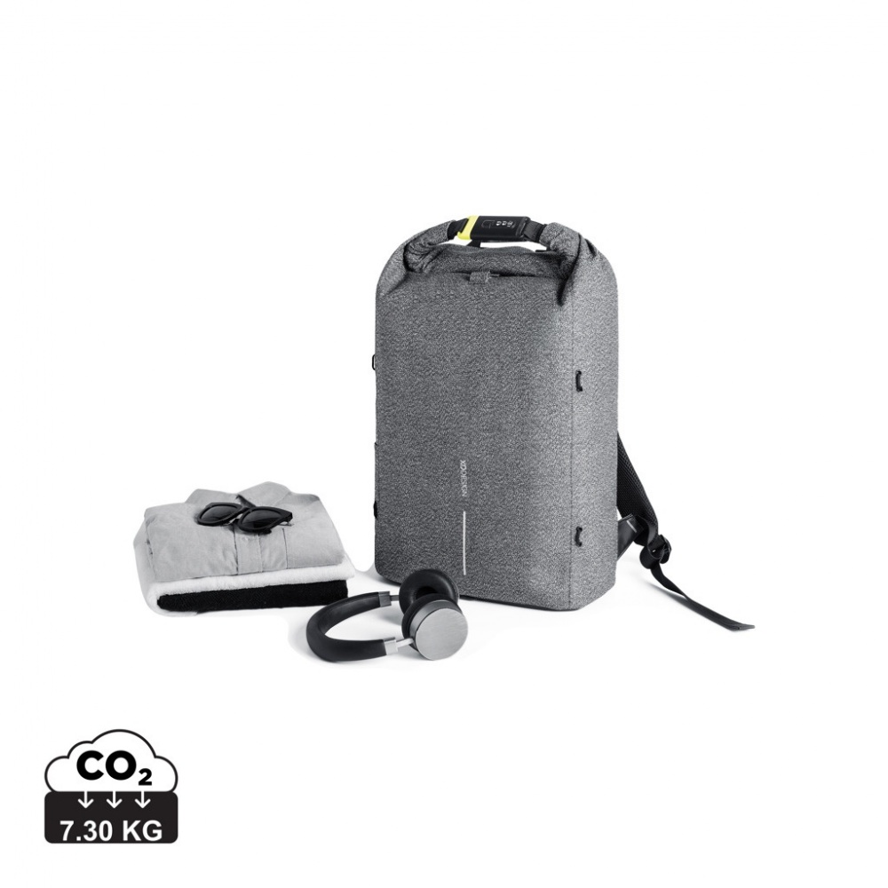 Logotrade promotional product image of: Urban anti-theft cut-proof backpack