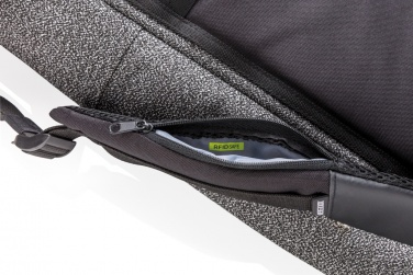 Logo trade corporate gifts image of: Urban anti-theft cut-proof backpack