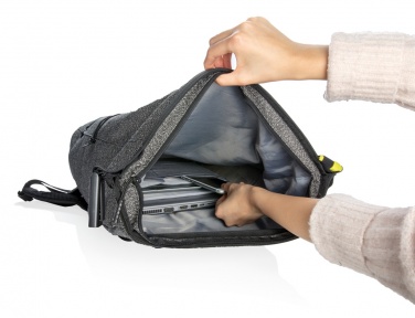 Logo trade corporate gift photo of: Urban anti-theft cut-proof backpack