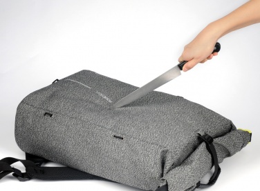 Logotrade promotional item picture of: Urban anti-theft cut-proof backpack