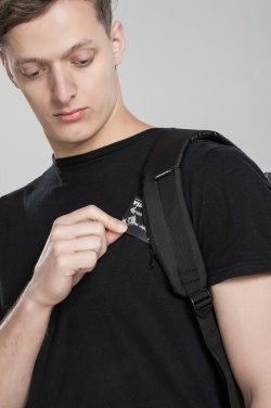 Logo trade corporate gifts image of: Urban anti-theft cut-proof backpack