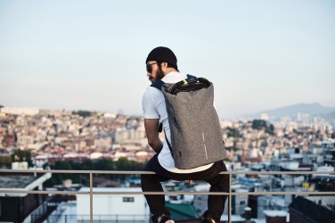 Logotrade business gift image of: Urban anti-theft cut-proof backpack
