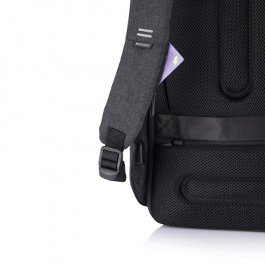 Logotrade promotional products photo of: Bobby Hero XL, Anti-theft backpack