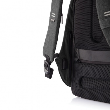 Logo trade advertising products image of: Bobby Hero XL, Anti-theft backpack