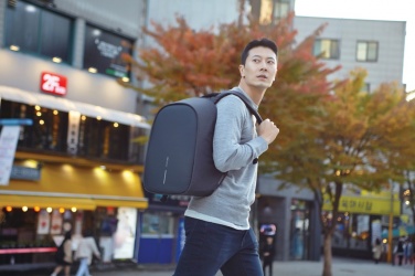 Logo trade promotional item photo of: Bobby Hero XL, Anti-theft backpack