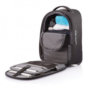 Logo trade promotional items picture of: Bobby backpack trolley