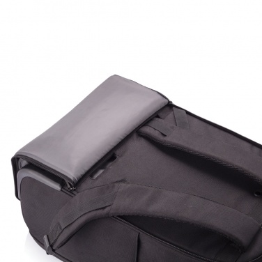 Logo trade corporate gifts image of: Bobby backpack trolley