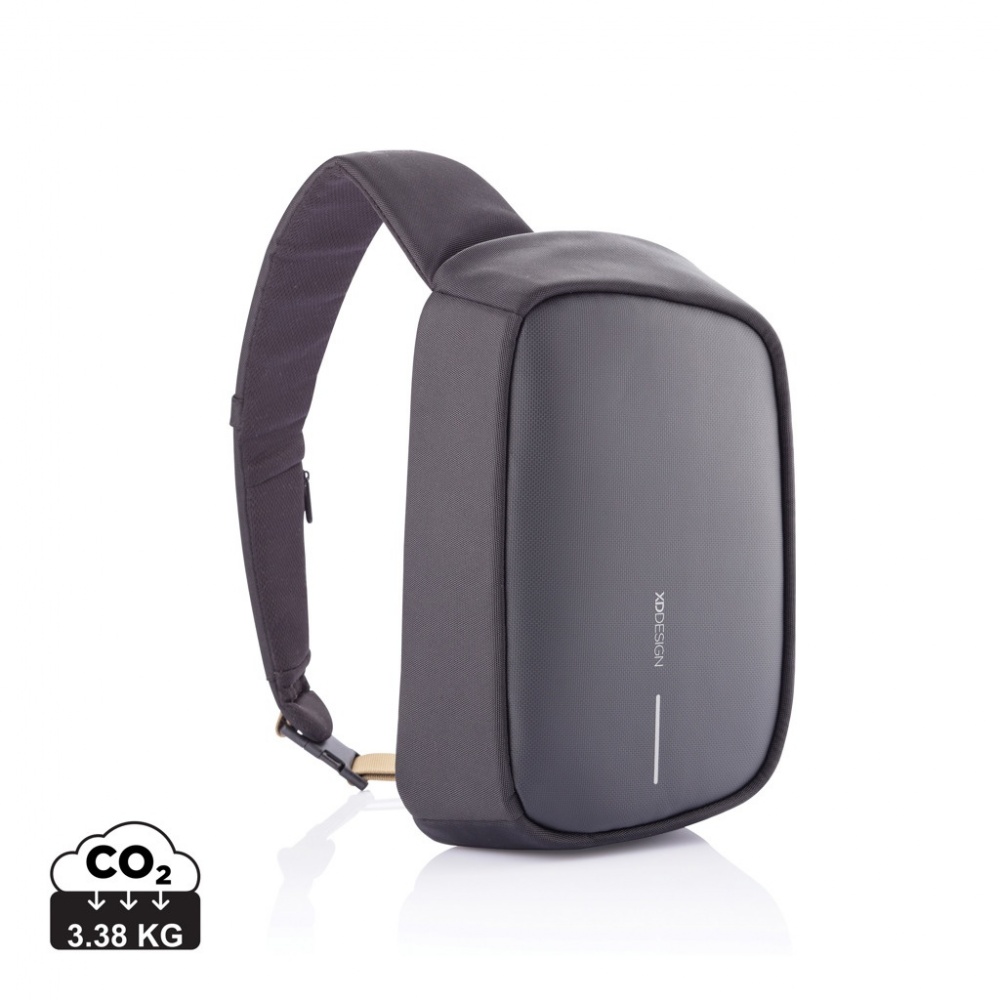 Logotrade promotional merchandise photo of: Backpack Bobby Sling