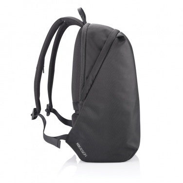 Logo trade corporate gift photo of: Bobby Soft, anti-theft backpack