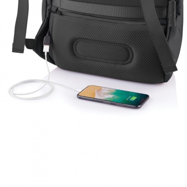 Logotrade promotional item image of: Bobby Soft, anti-theft backpack