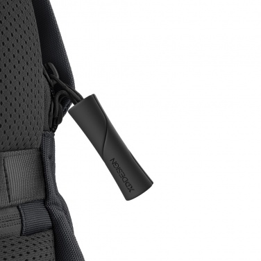 Logo trade advertising products picture of: Bobby Soft, anti-theft backpack