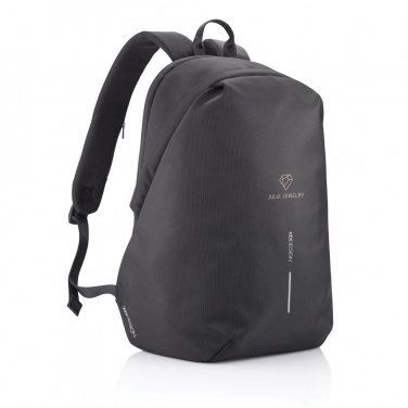 Logotrade promotional product picture of: Bobby Soft, anti-theft backpack