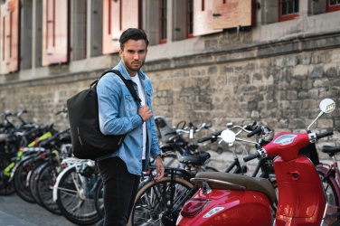 Logotrade promotional giveaway image of: Bobby Soft, anti-theft backpack