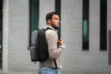 Logo trade promotional products image of: Backpack Flex Gym