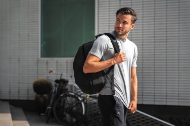 Logo trade promotional items image of: Backpack Flex Gym