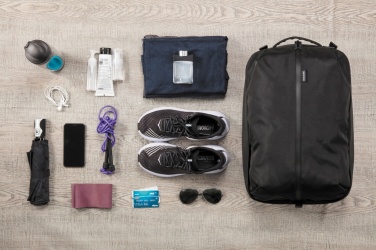 Logo trade corporate gift photo of: Backpack Flex Gym