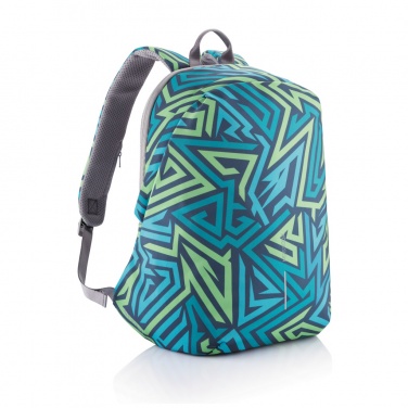 Logo trade promotional merchandise photo of: Bobby Soft "Art", anti-theft backpack