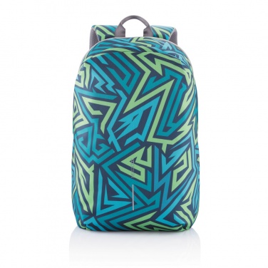 Logo trade promotional gifts image of: Bobby Soft "Art", anti-theft backpack