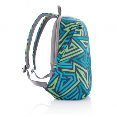 Logo trade corporate gift photo of: Bobby Soft "Art", anti-theft backpack