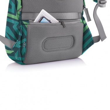 Logo trade business gifts image of: Bobby Soft "Art", anti-theft backpack