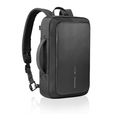 Logotrade promotional merchandise image of: Bobby Bizz 2.0 anti-theft backpack & briefcase