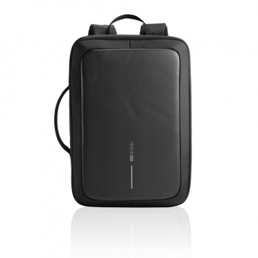 Logotrade promotional gifts photo of: Bobby Bizz 2.0 anti-theft backpack & briefcase